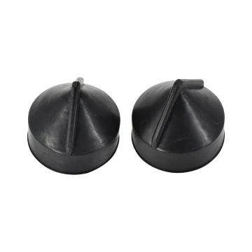 2PCS Dust Ejector Valve K1211-82340 K121182340 2PCS for Kubota