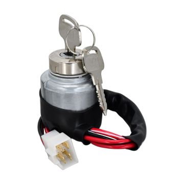 Ignition Switch 52200-41210 Kubota Tractor M4900 M4900DT M5700 M5700DT M5700DTN M5700HD M6800 M6800DT M6800HD M6800S M6800SDT M8200 M8200DT M8200HD M8200DTNB M8200SDTNB M9000 M9000DT M9000HD