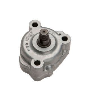 Oil Pump 1685135012 Kubota Excavator K008 KX018-4 KX41-3 U15 U17 Lawn Tractor G2460G GR2100 GR2110 TG1860 Tractor B7400 BX2370 BX24D BX25 Utility Vehicle RTV-X900G RTV900 RTV900XT Engine D722 D902 D782 Z482 WG752 WG972 Mower ZD1011 ZD18 ZD21 ZD221