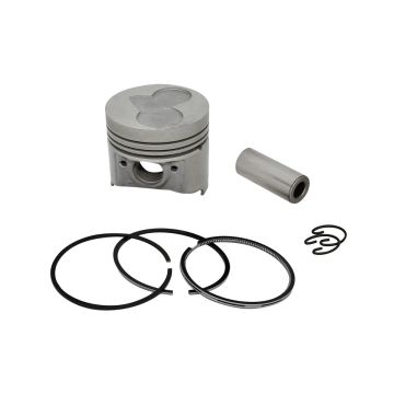 Pistons And Ring Set STD 67mm 16851-21114 Kubota Tractor B7300 K008 G1900 GF1860 TG1860 B7400 BX1800 BX1850 BX1860 ZX18 Engine Z482 D722 