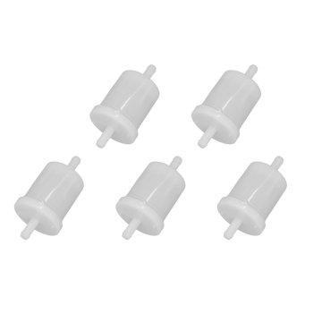 5PCS Fuel Filter 12581-43012 AE29052 AM876035 for Kubota for John Deere