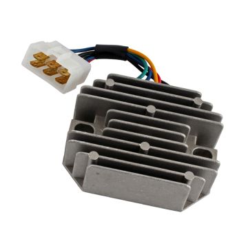 Rectifier Regulator RP201-53710 Kubota Mower 1822D 2132 321D 325 718D 721 721D 721D2 721DH2 721DT 721DT2 721G 721G2 725 725G2 Utility Vehicle RTV500 John Deere Tractor 2210 2305 2320 2520 4010 4100 4110