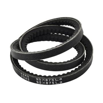 V Belt Drive Belt Fan Belt 19805-72530 For Kubota Engine Z482 D722 D902 DG972