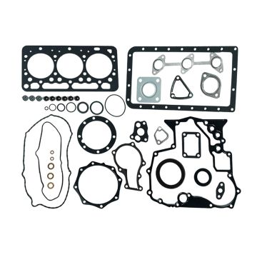 Full Gasket Kit 1G823-99350 1G962-99363 Kubota Engine D902 Excavator KX41-3 Tractor BX24 BX25 BX2230D BX2350D BX2360 Utility Vehicle RTV900G RTV900G9 RTV900R RTV900R6 RTV900R9 RTV900T RTV900T5 RTV900T6 RTV900W RTV900W6 RTV900W6S RTV900W9 RTV900