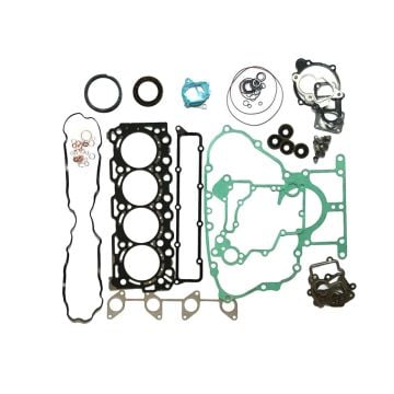 Complete Cylinder Head Gasket Kit 1G772-99350 1G772-99360 For Kubota