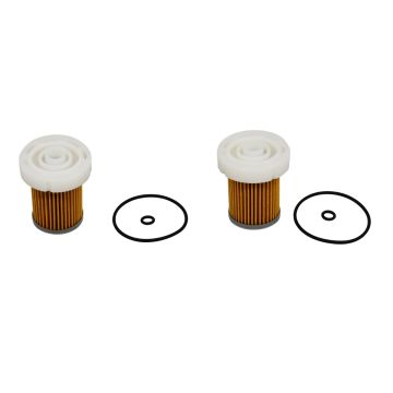 2PCS Fuel Filter 6A320-59930 6A320-58830 2Pcs for Kubota ​