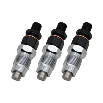 Fuel Injector 16001-53000 3Pcs for Kubota