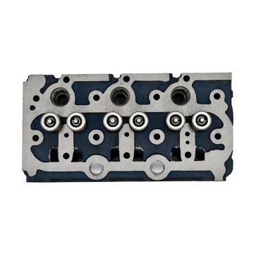 Cylinder Head D750 D750-B Kubota Tractors B5200D B5200E B7100 B7100HST-DT B7100HST-E B7100HST-II-DT B1702DT