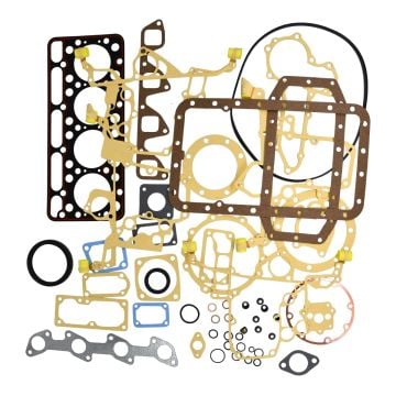 Overhaul Gasket Kit 15421-03310 Kubota Engine V1701 V1702 V1702B V1702-DI Tractor L2850F L355DTSS L355SS Excavator 645 733 743 KH90