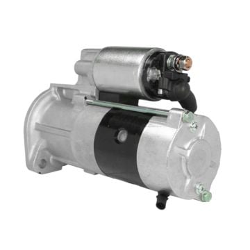 Starter Motor M8T70971 1C010-63010 12V Kubota Tractor M100XDT M105 M105S M105SDS M105SDSF M105SDSL M105SDT M105SH M105SHD M105XDTC M108 M108DSC M108DSC2 M108HDC2 M108SDS M108SDS2 M108SDSF M108SDSL M108SDSL2