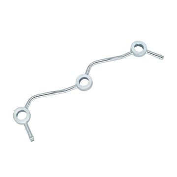 Fuel Overflow Return Pipe 16261-42502 16261-42500 For Kubota