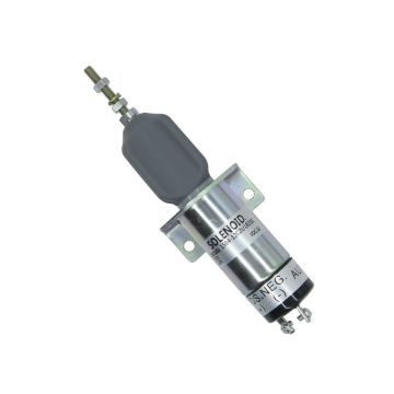 Shut Off Solenoid 1504-12C2U1B1S1 12V For Kubota