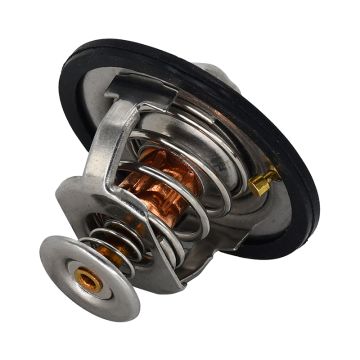 Buy Thermostat 82℃ 180℉ Case 45NX Hanix Excavator H50B JCB Excavator 8040 8045 8050 8060 Sumitomo Excavator SH55 SH55U SH56 Hitachi Excavator EX40 EX55 ZAX55 John Deere Excavator 50ZTS Generator Set MG18 DIS-180 DCA-25