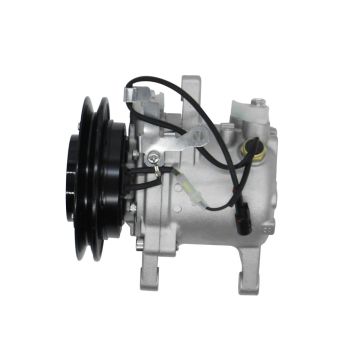 Buy Air Conditioning Compressor rd451 93900 3C581-97590 3C581-50060 for Kubota Excavator U35-4 U55 U55-4 KX033-4 KX040-4 KX057-4 KX080-4 KX080-4S Online