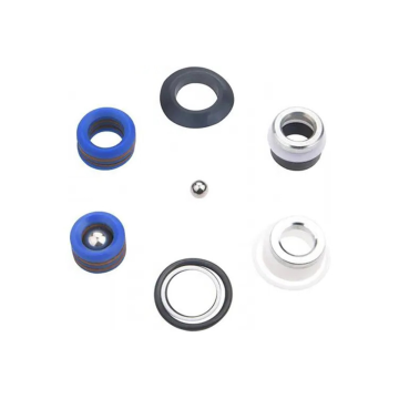 Pump Repair Packing Kit 244194 18B260 244-194 Graco FinishPro 390/395 Ultra 395/495/595 Ultra Max II 490/495/595 Ultra Max 695  ST PRO STX 295ST Ultimate NOVA 395 Ultimate SuperNOVA 495 Ultimate MX 695 Nova 390 GMAX 3400 LineLazer 3400
