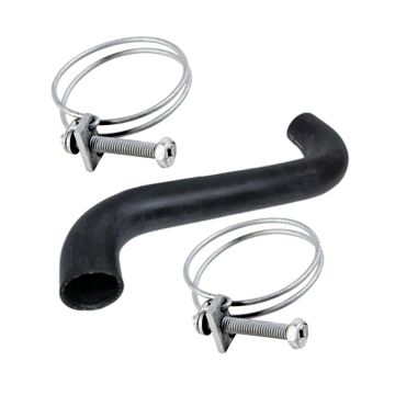Radiator Coolant Hose with Clamp 45161FE050 For Subaru