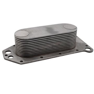 Oil Cooler 6743-61-2210 for Cummins 