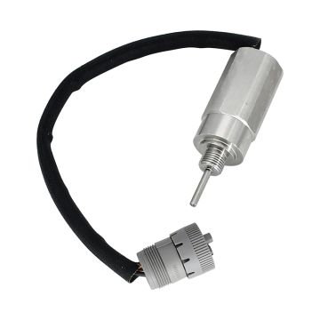 Control Temperature Sensor CA3E5370 3E-5370 3E5370 Caterpillar CAT Excavator 325 325L 325LN 330 330L 330LN 330FML 350 350L 375 375L Mining Excavator 5130 Front Shovel 5080 Industrial Eng 3116 Landfill Compactor 816F Load Haul Dump R1700II R2900 Soil Compa