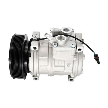 Buy Air Conditioning Compressor RE46609  for John Deere Tractor 7030 Backhoe Loaders 310G 310SG 315SG 410SG Cable Skidders 848G Combines 2054 2056 2058 2064 2066 Crawlers Bulldozers Loader 450H 450J 550H 550J 650H 650J Online