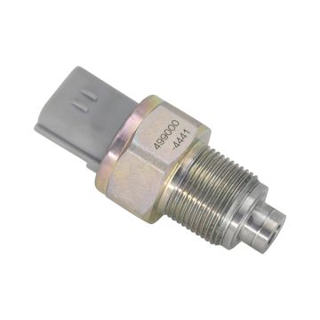 Fuel Rail Pressure Sensor 499000-4441 For Isuzu For Hino For Bobcat For Komatsu