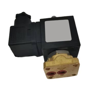 Solenoid Valve 1089064105 1089-0641-05 Atlas Copco Compressor G1/2 
