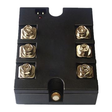 3-Phase Solid State Relay SA3-4030D SA34030D Load 40-530VAC 30A SSR Input 4-32VDC 
