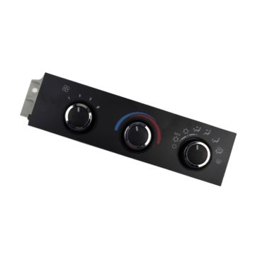 Heater A/C  Switch Climate Control Module Panel 599-217 For GMC 