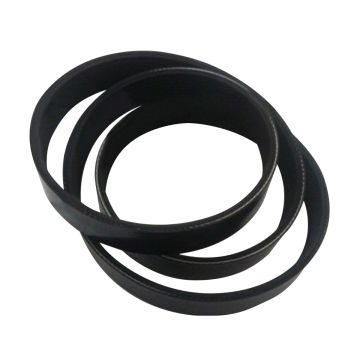 Fan Belt 8pk1440 for Hyundai Excavator R225-7

