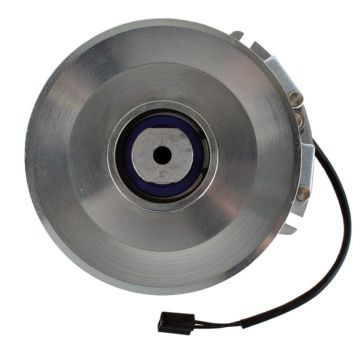 Electric PTO Clutch with Billet Machined Pulley Stainless Steel Rivet and Wire Harness 521816 for Warner