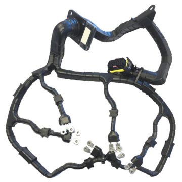 Injector Wiring Harness 51254136088 51254136104 51.25413-6088 51.25413-6104 MAN TGA TGX Truck Bus 
