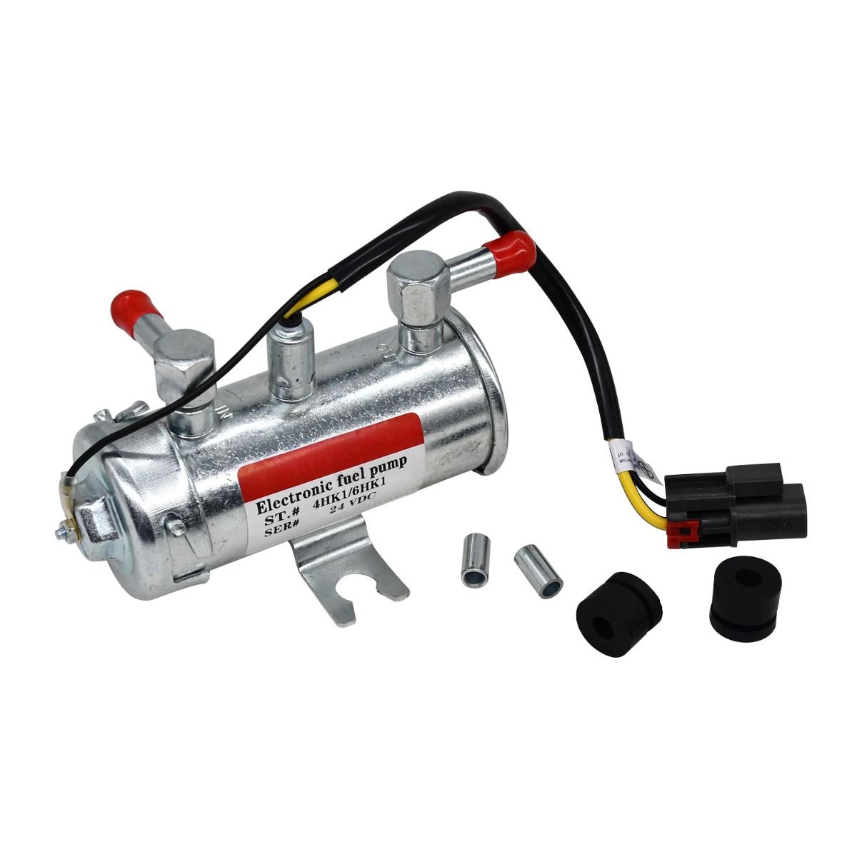 送料無料 百貨店 24V 4645227 Pump Fuel Electric Diesel Isuzu Deere John Hitachi 液晶テレビ