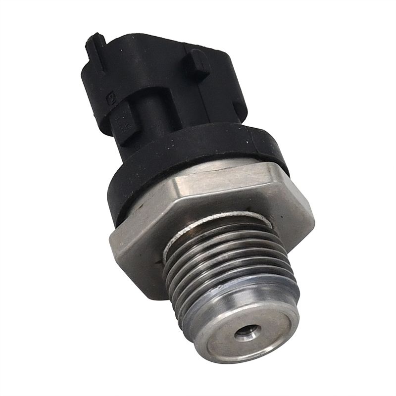 Fuel Oil Pressure Sensor 20973777 Volvo