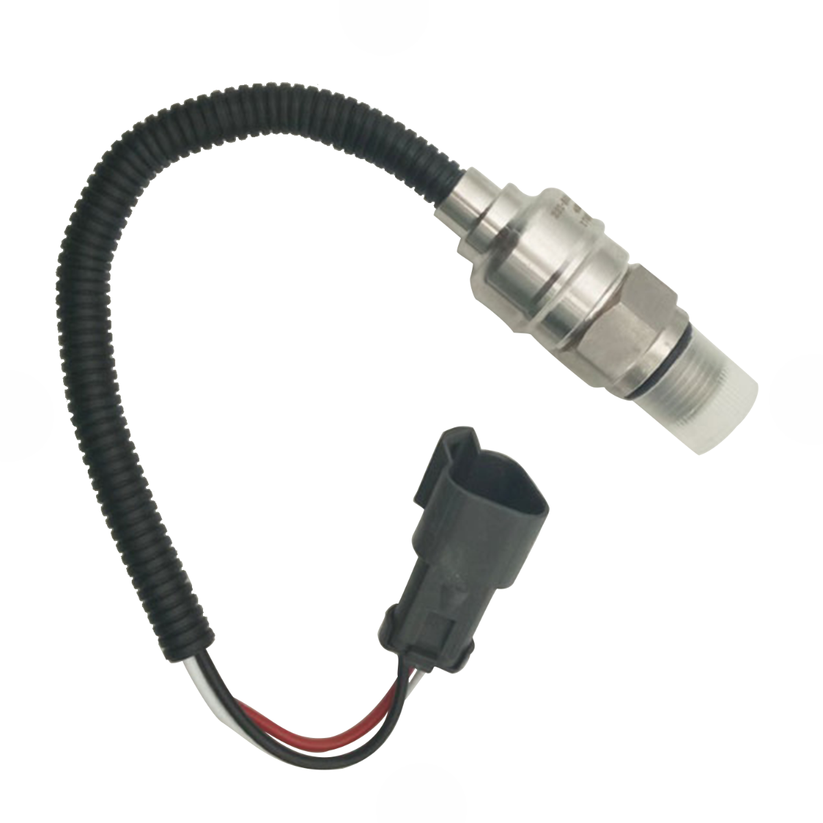 BLUEVIEW Pump high pressure sensor,221-8859/2218859 for Caterpillar CAT320,CAT312 parts 