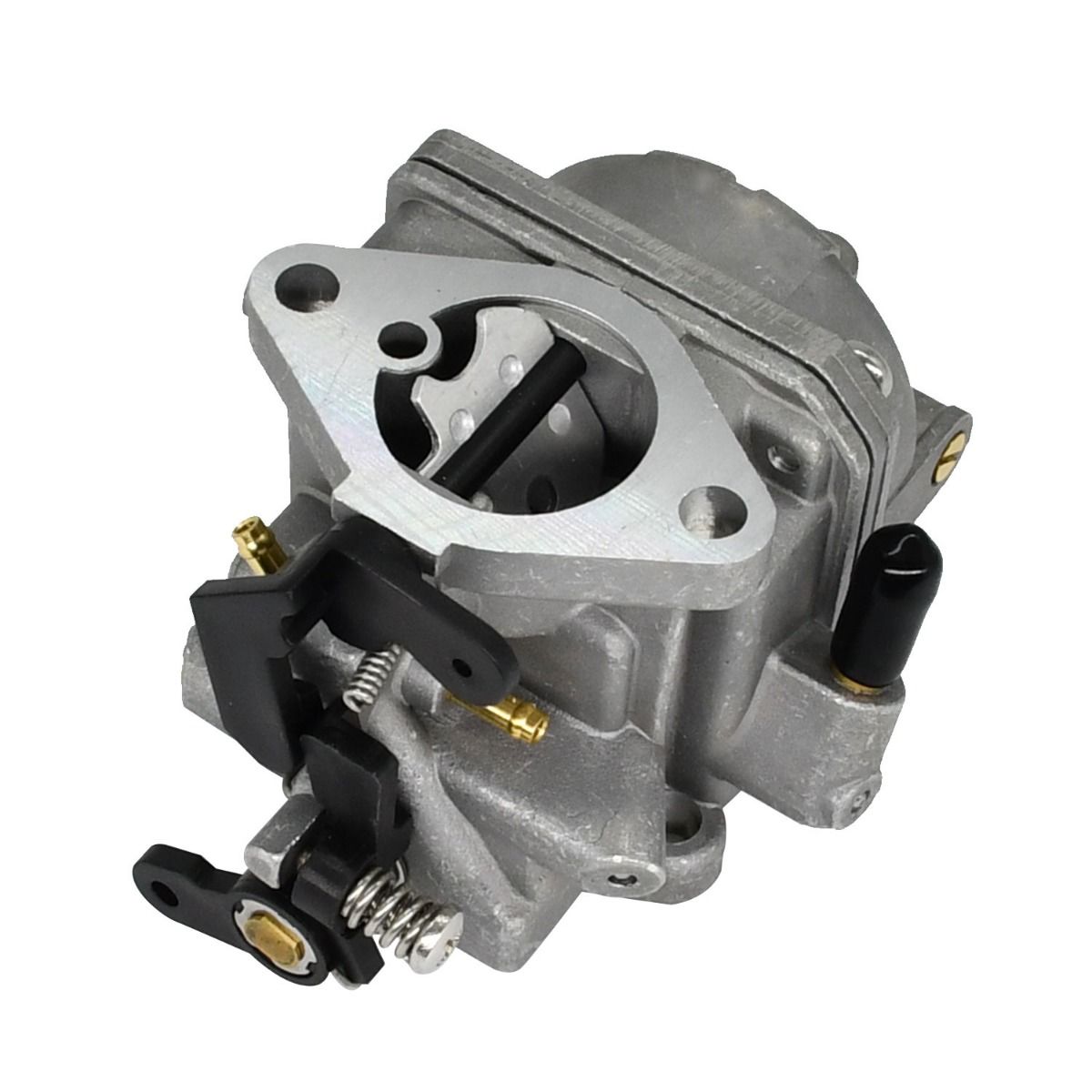 SouthMarine Boat Engine 3303-8M0053668 8M0053669 804766T03 804766A04 804766A05 803522T1 803522T2 Carburetor Carbs Assy for Mercury Mercruiser Quicksilver 4-Stroke 6HP Outboard Motor 