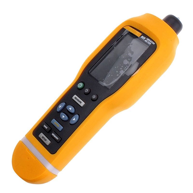Vibration Meter Tester Mechanical Troubleshooting and Maintenance ...