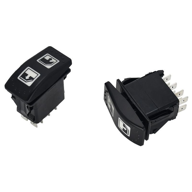 3 X PER CAN-AM per Defender MAX LH power windo Interruttore 710004979 SINISTRO NUOVO 