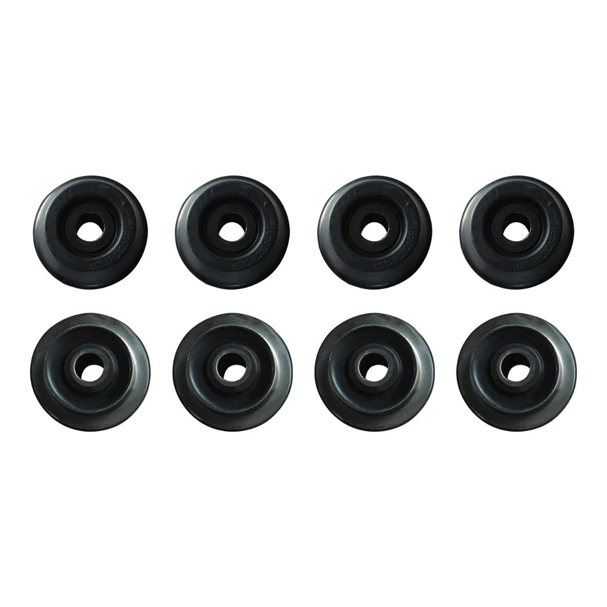 Engine Mounting Rubber Cushion Feet Bumper Kit YN02P01023P1 Kobelco