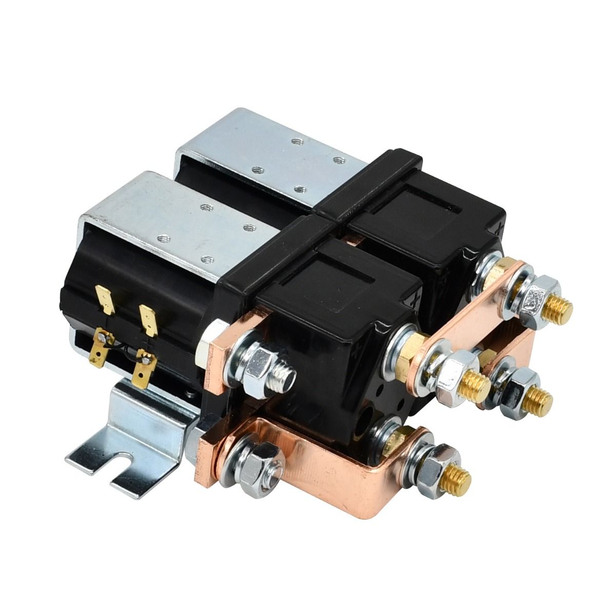 SW202-12V SW202 Style Reversing Contactor 12V heavy duty 400A For