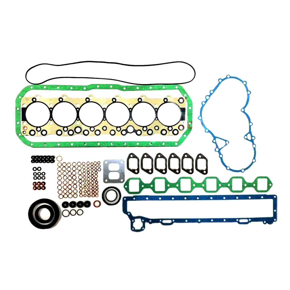 ゆき Engine Overhaul Gasket Set 1878123116 Hitachi