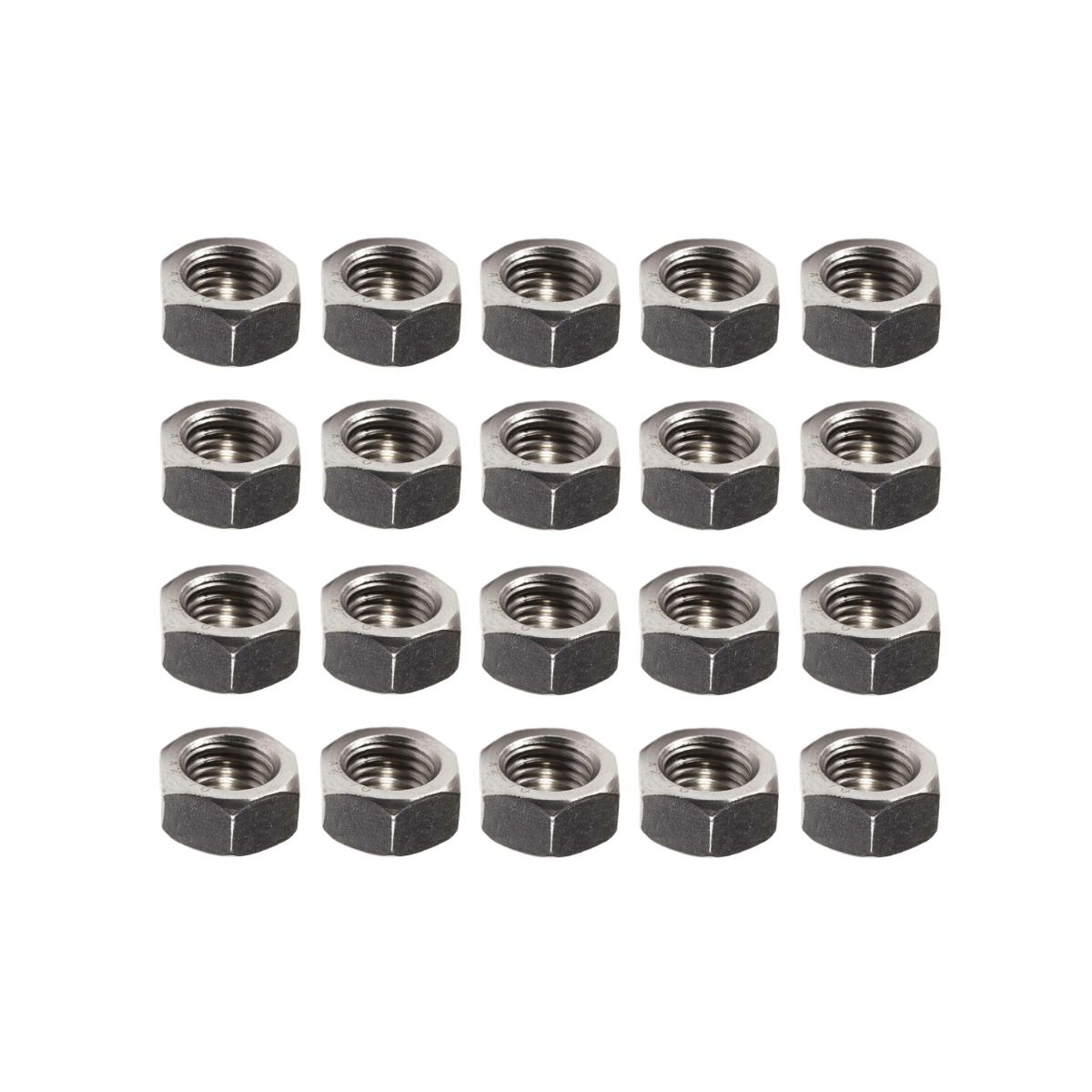 20Pcs Nuts 4255638 Hitachi 20Pcs Nuts 4255638 Hitachi