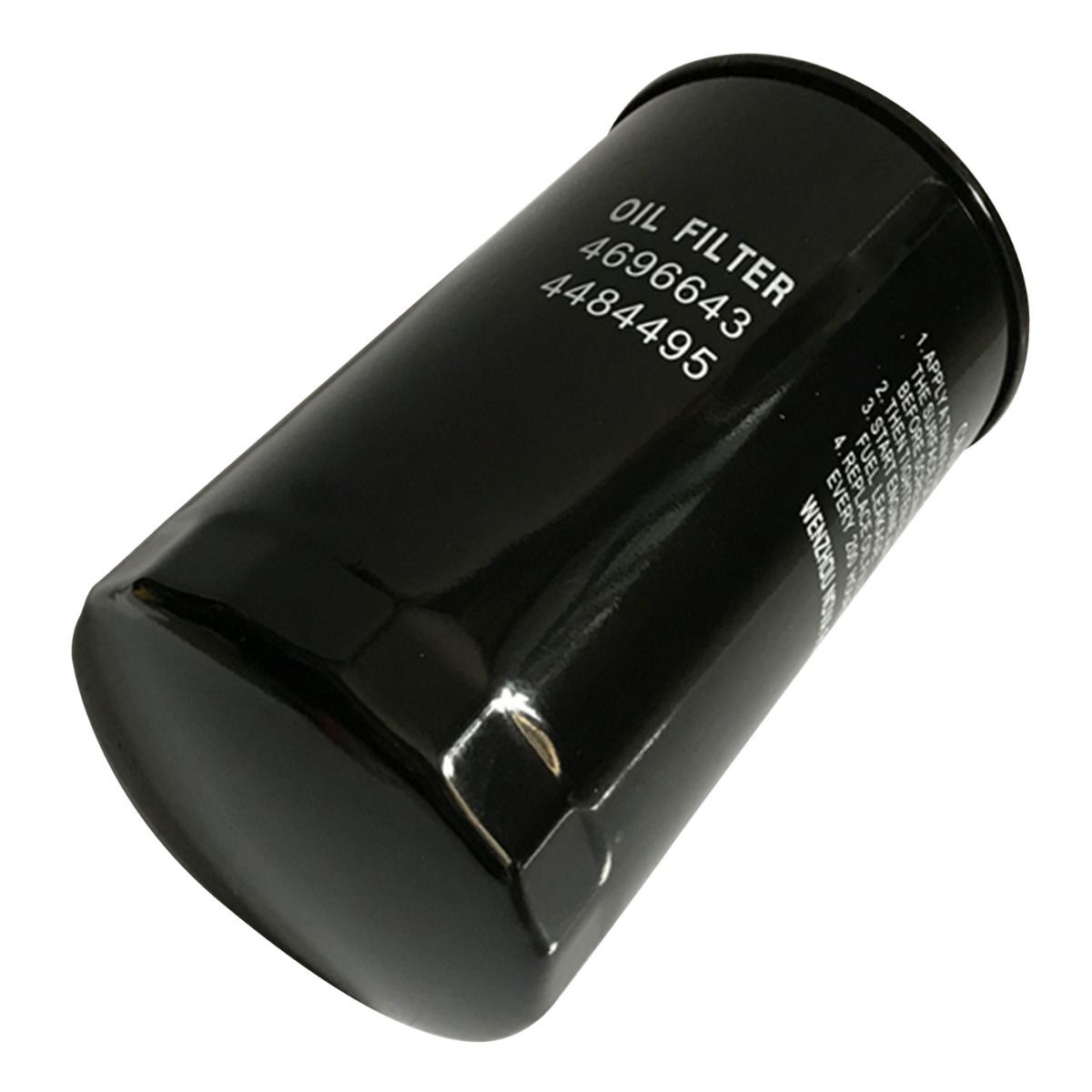 Oil Filter 4696643 Hitachi Excavator Engine