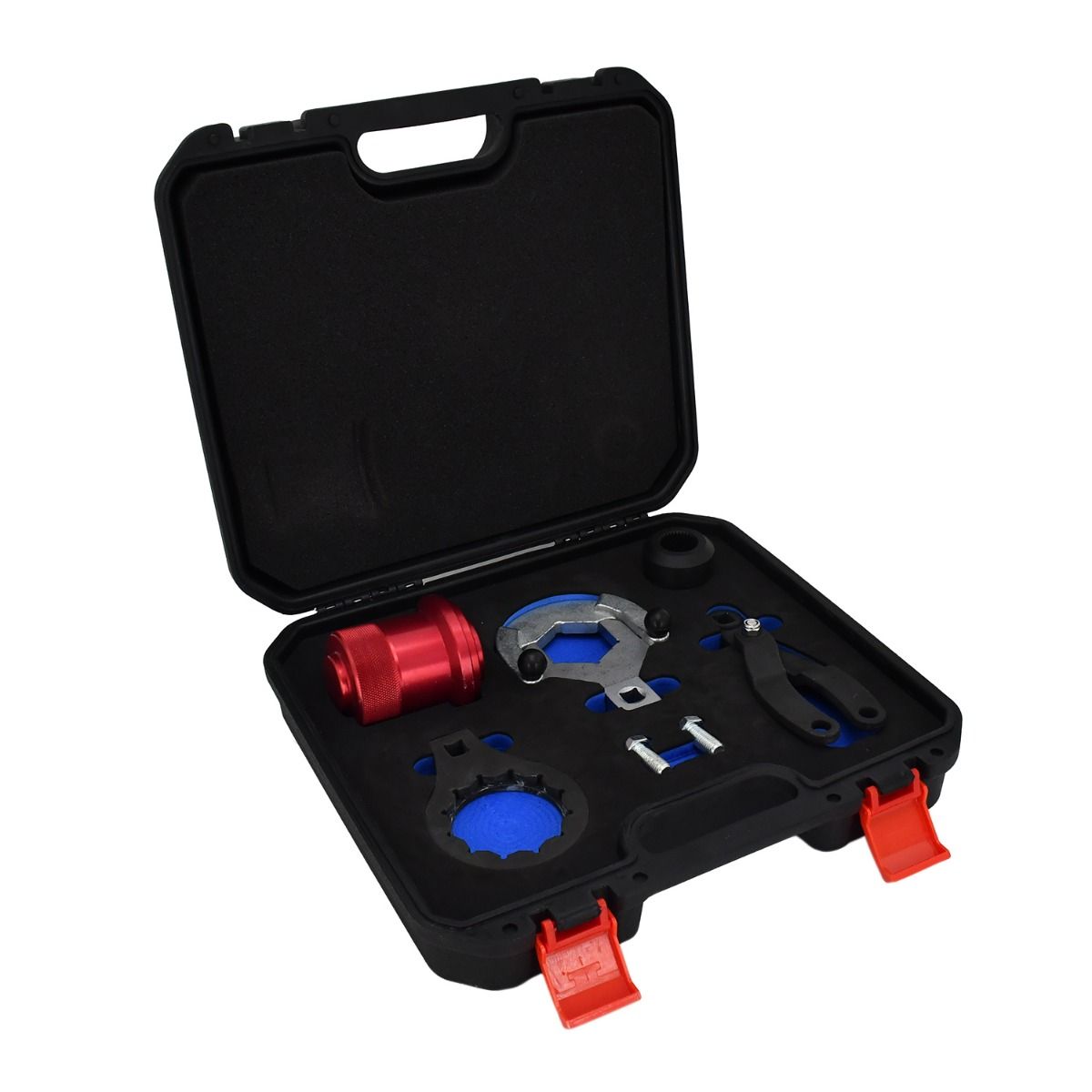 Rear Drive Axle Differential Installer Remover Tool Kit Compatible With BMW M2 M3 M4 M5 E70 E90 E91 E92 X3 X5 X6 RWD 4WD 7 Series Replace 335040 335050 335060 335080 230020 - View #6