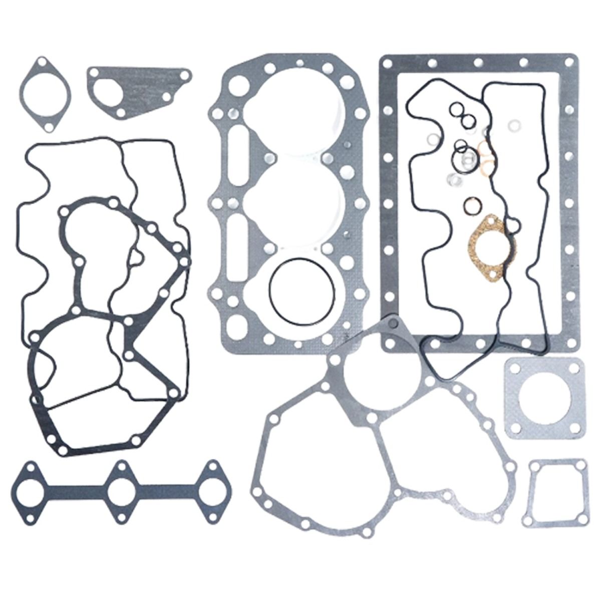 Full Gasket Set U5LC0018 Perkins Shibaura Case-IH Ford