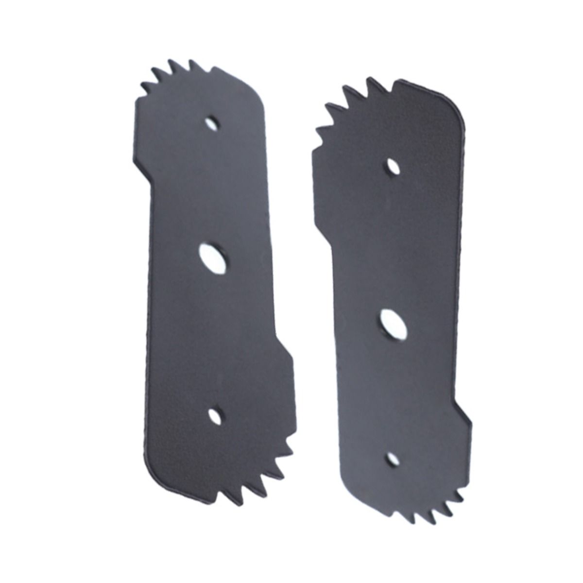 2Pcs Edger Blade 243801-02 Black and Decker Craftsman