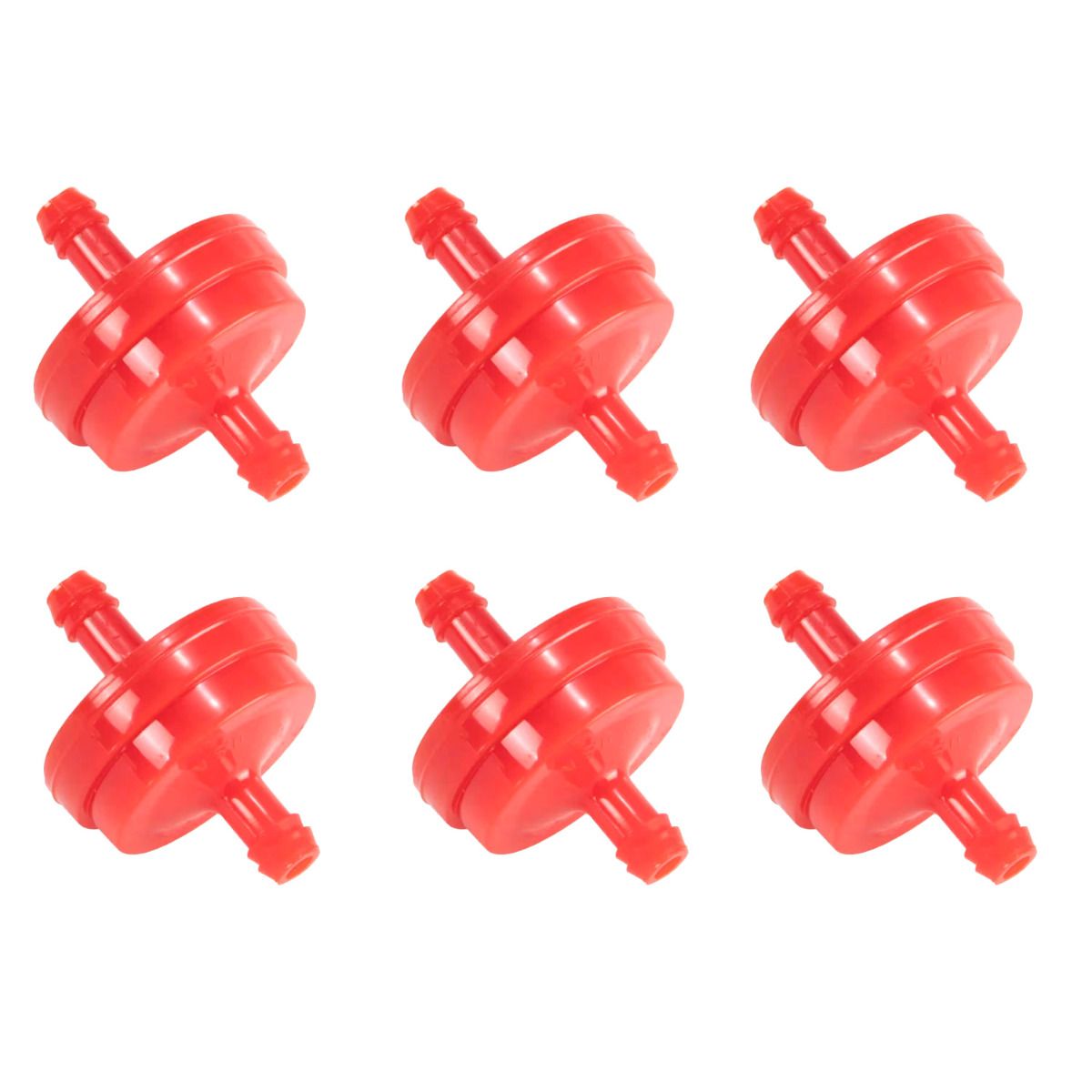 6 PCS 1 4