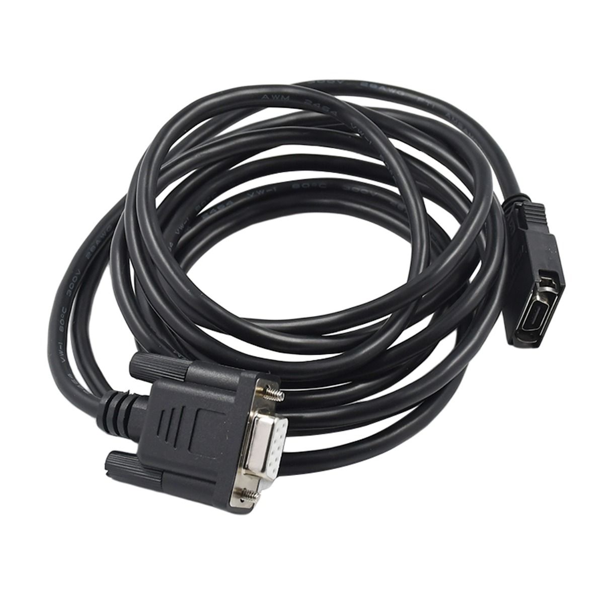 PLC Programming Cable RS232 Port CS1W-CN226 Omron