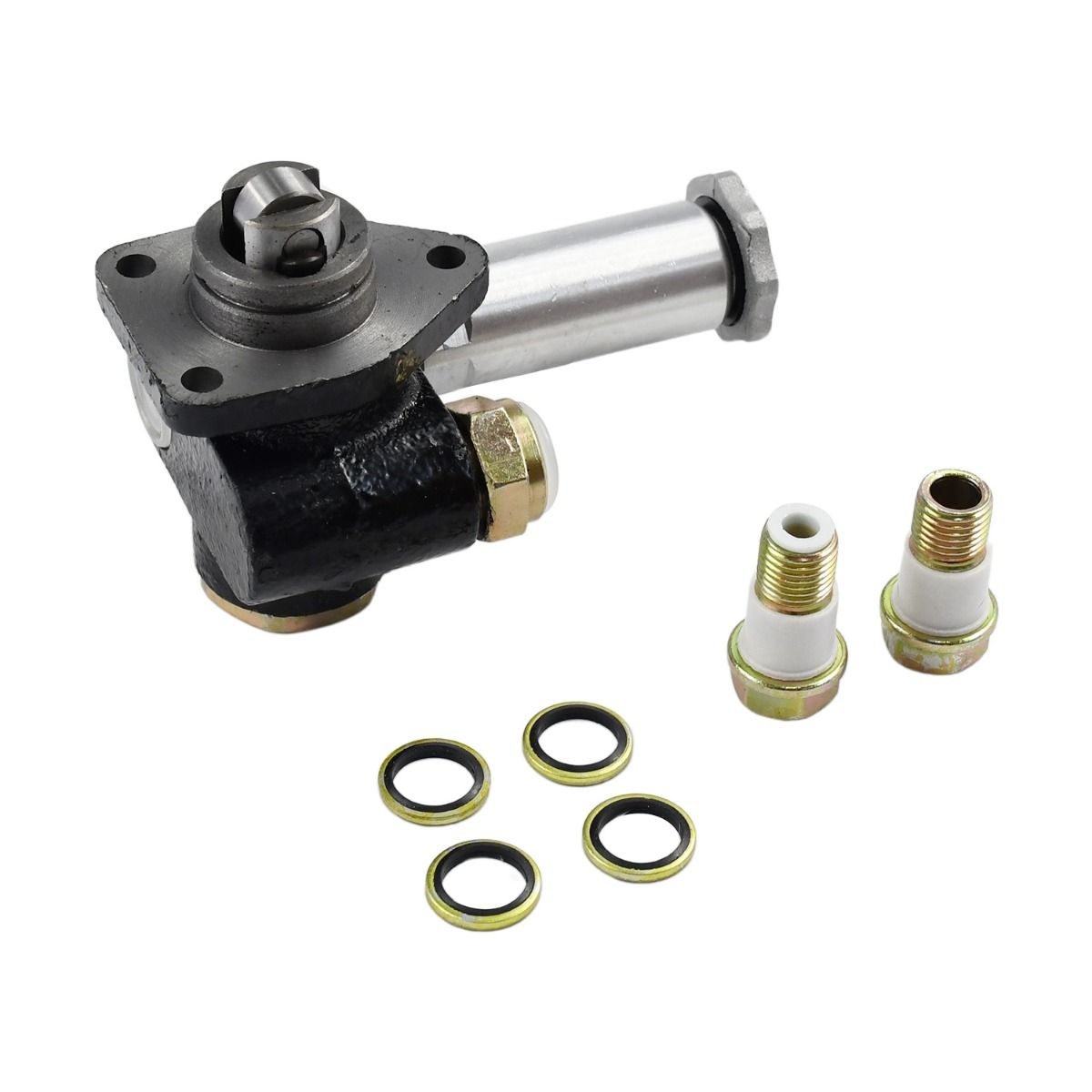 Fuel Feed Pump 105220-5850 Zexel Bosch Isuzu Hitachi Kobelco