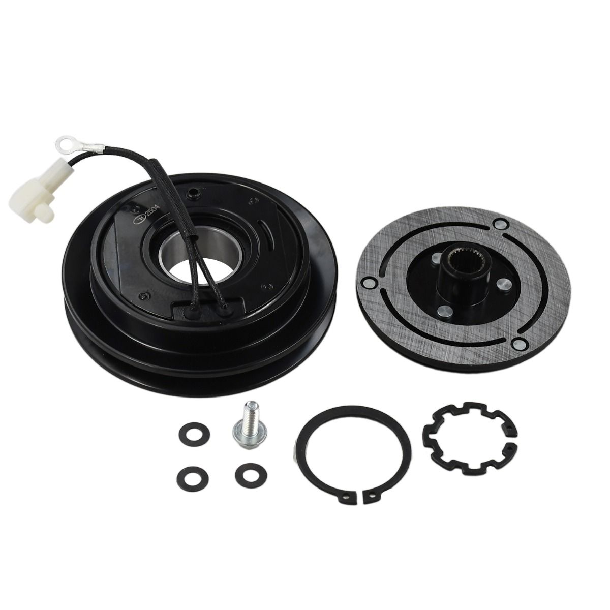 A/C Compressor Clutch RD451-47910 RD45147910 Kubota