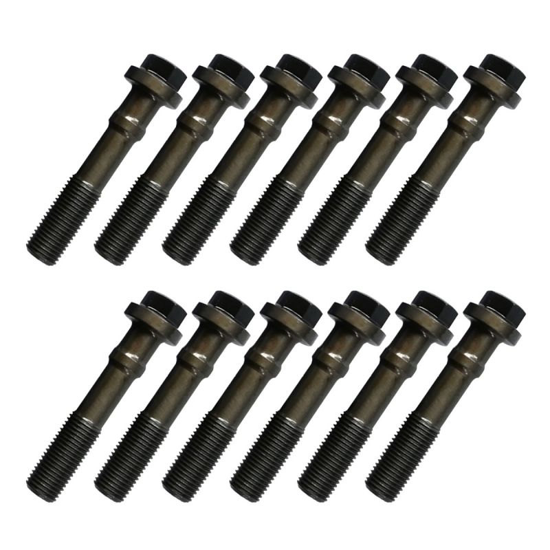 12Pcs Connecting Rod Bolt 3900919 Cummins