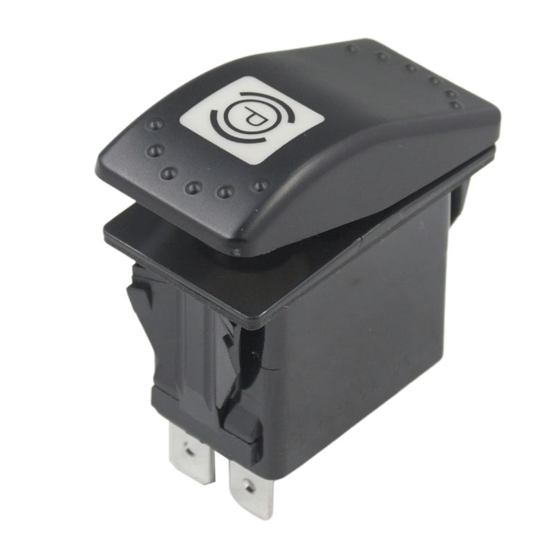12V 20A Parking Brake Rocker Switch 142-9320 Caterpillar